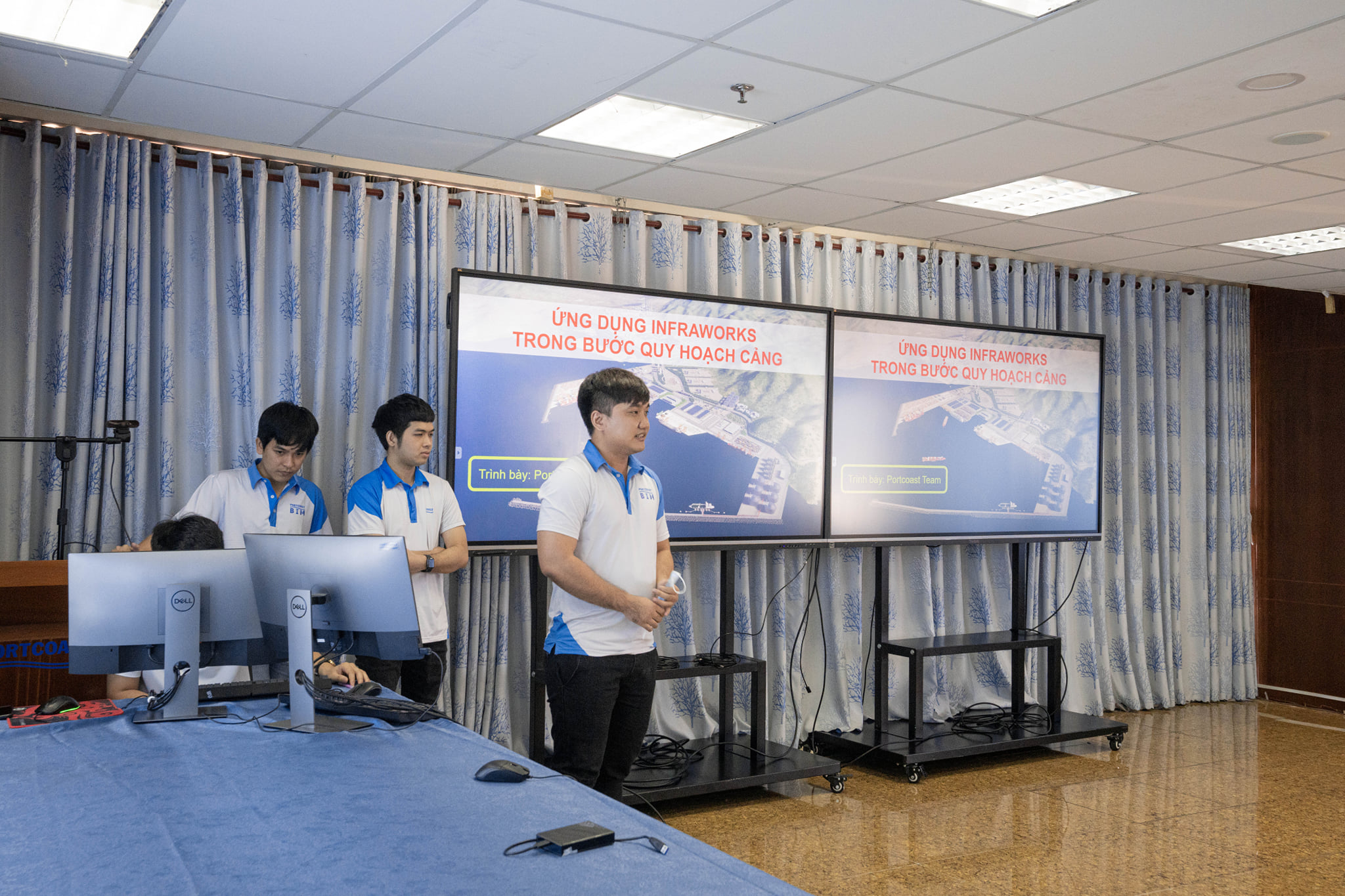 Portcoast's Weekend Seminar 