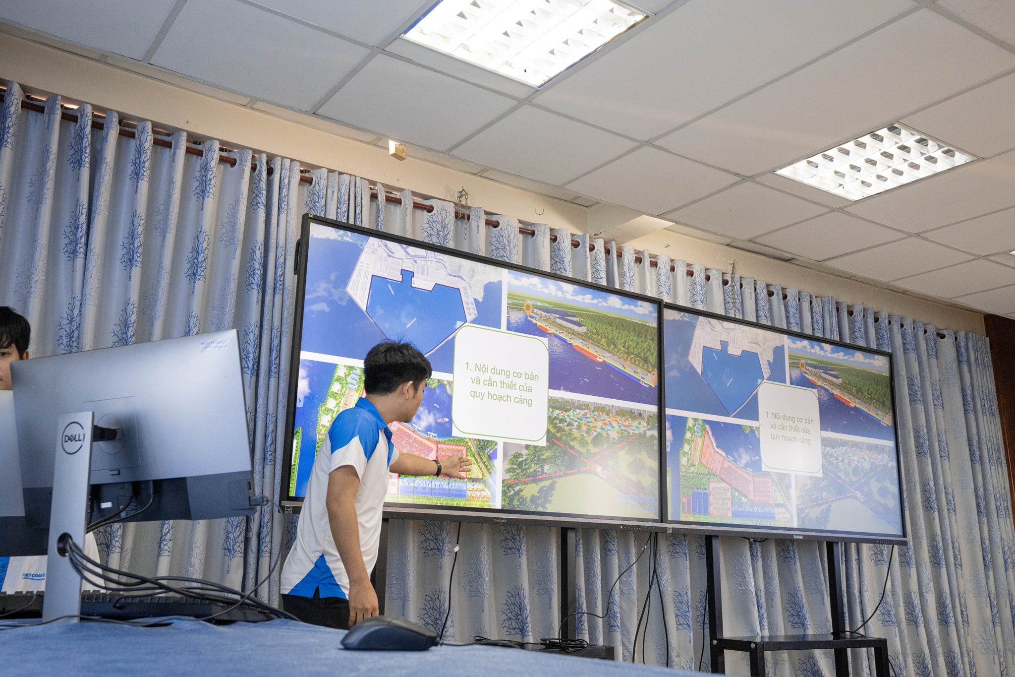 Portcoast's Weekend Seminar 