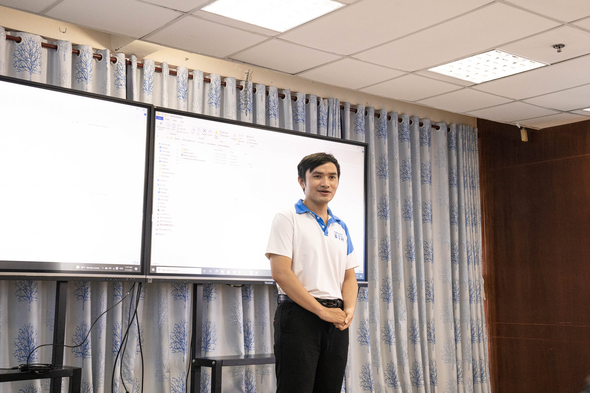 Portcoast's Weekend Seminar 