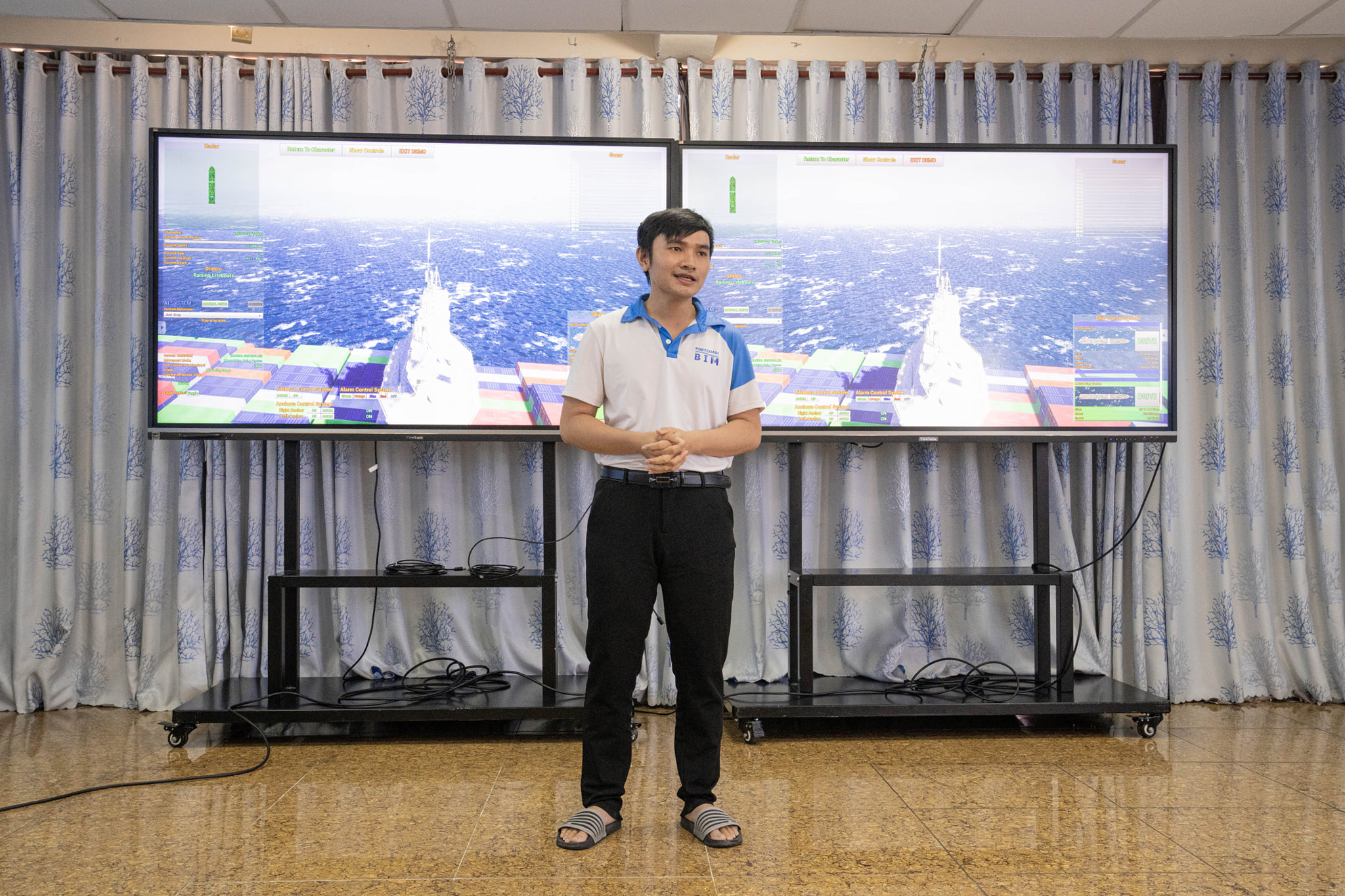 Portcoast's Weekend Seminar 