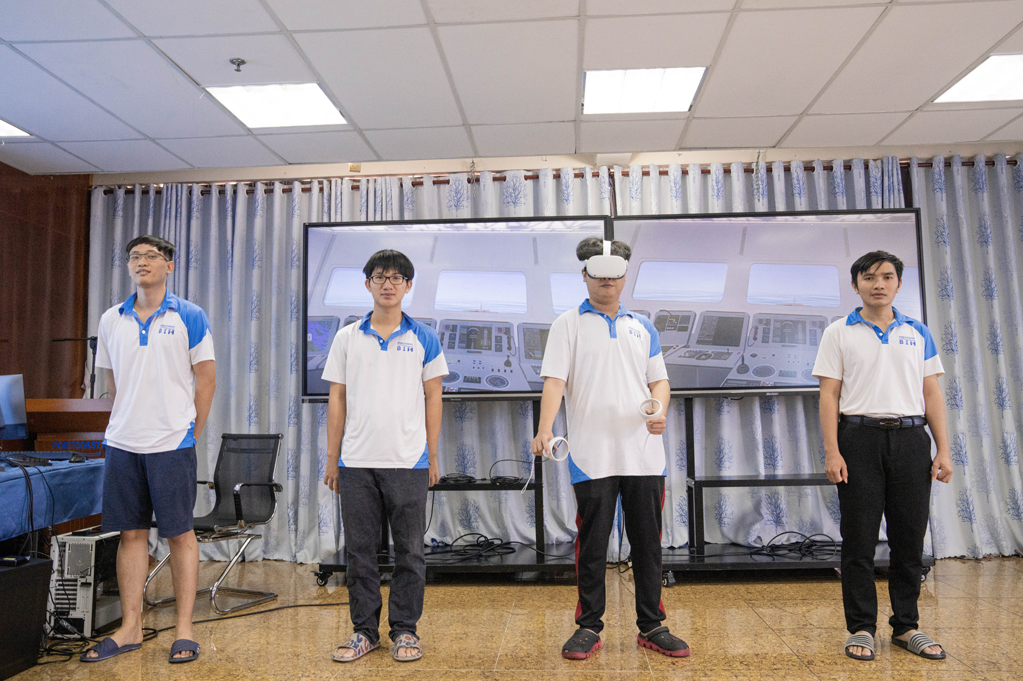 Portcoast's Weekend Seminar 