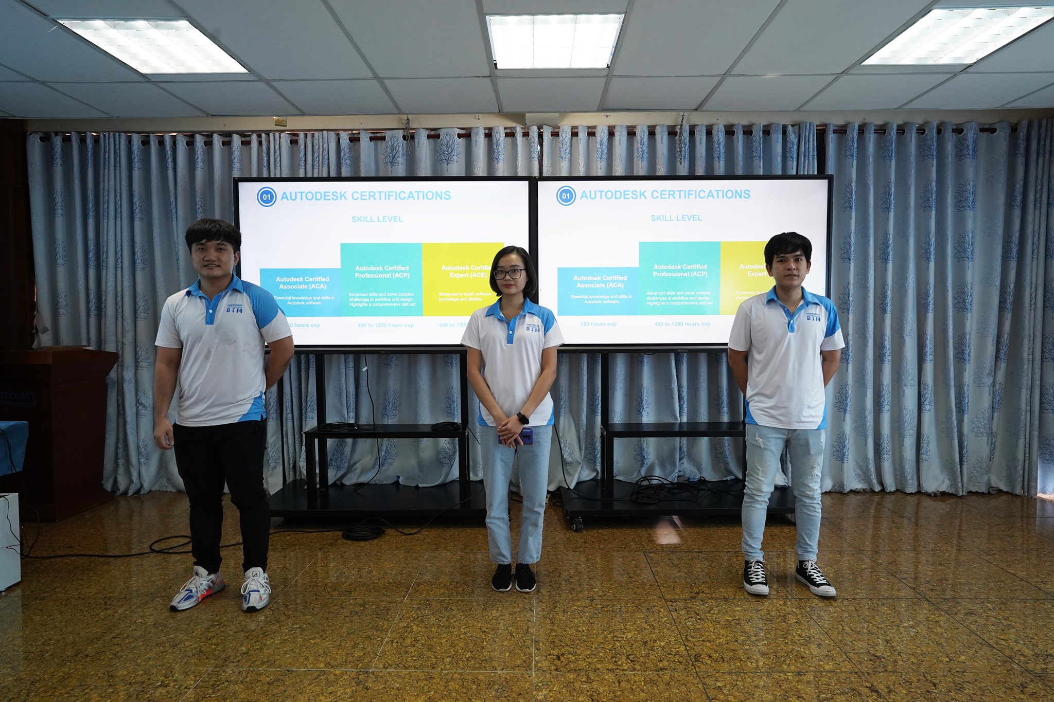 Portcoast's Weekend Seminar 