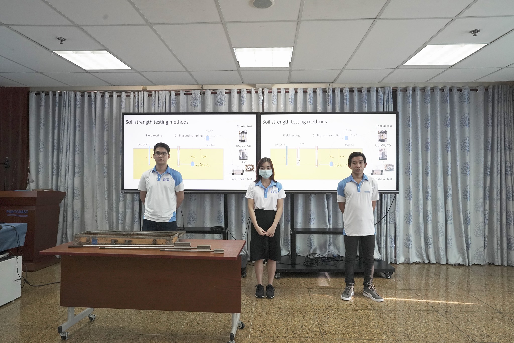 Portcoast's Weekend Seminar 