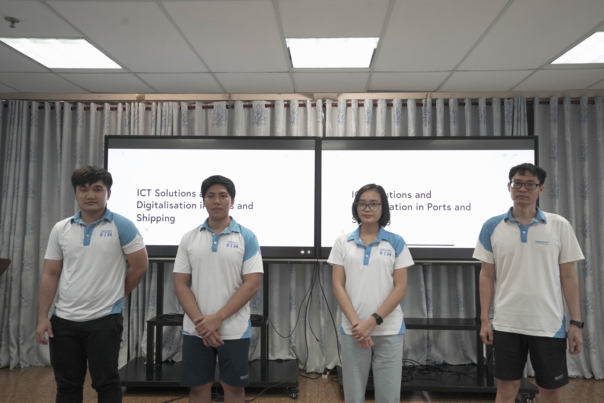 Portcoast's Weekend Seminar 