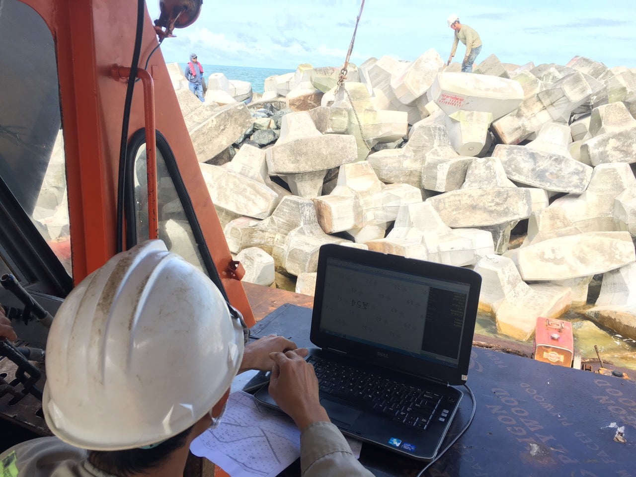 Phu Quoc International Cruise Terminal -  August 2021