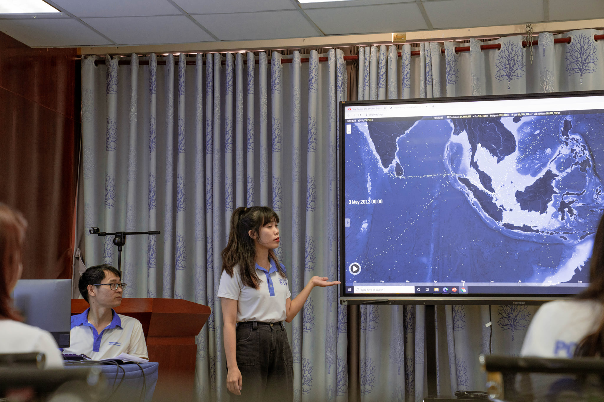 Portcoast's Weekend Seminar 