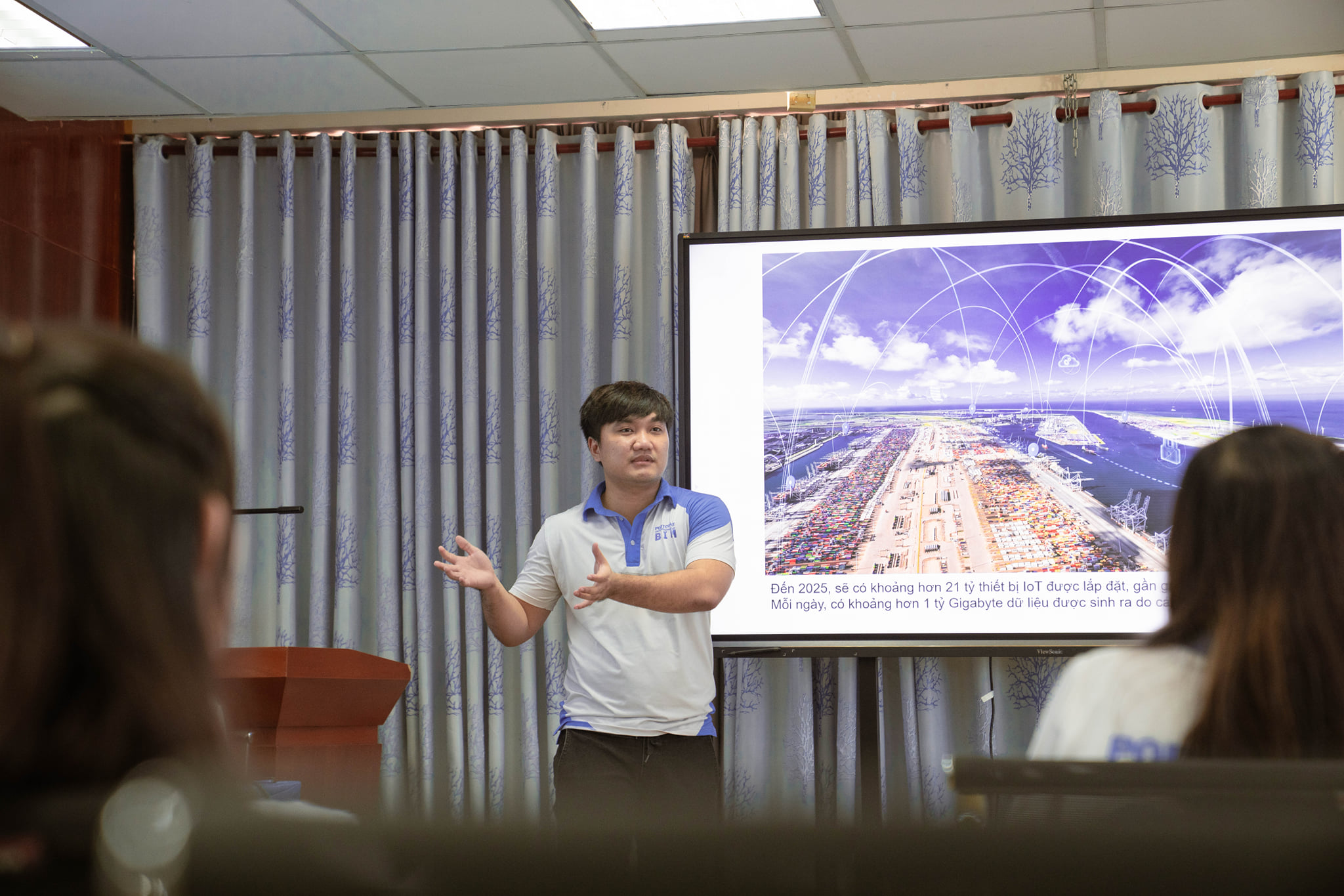 Portcoast's Weekend Seminar 