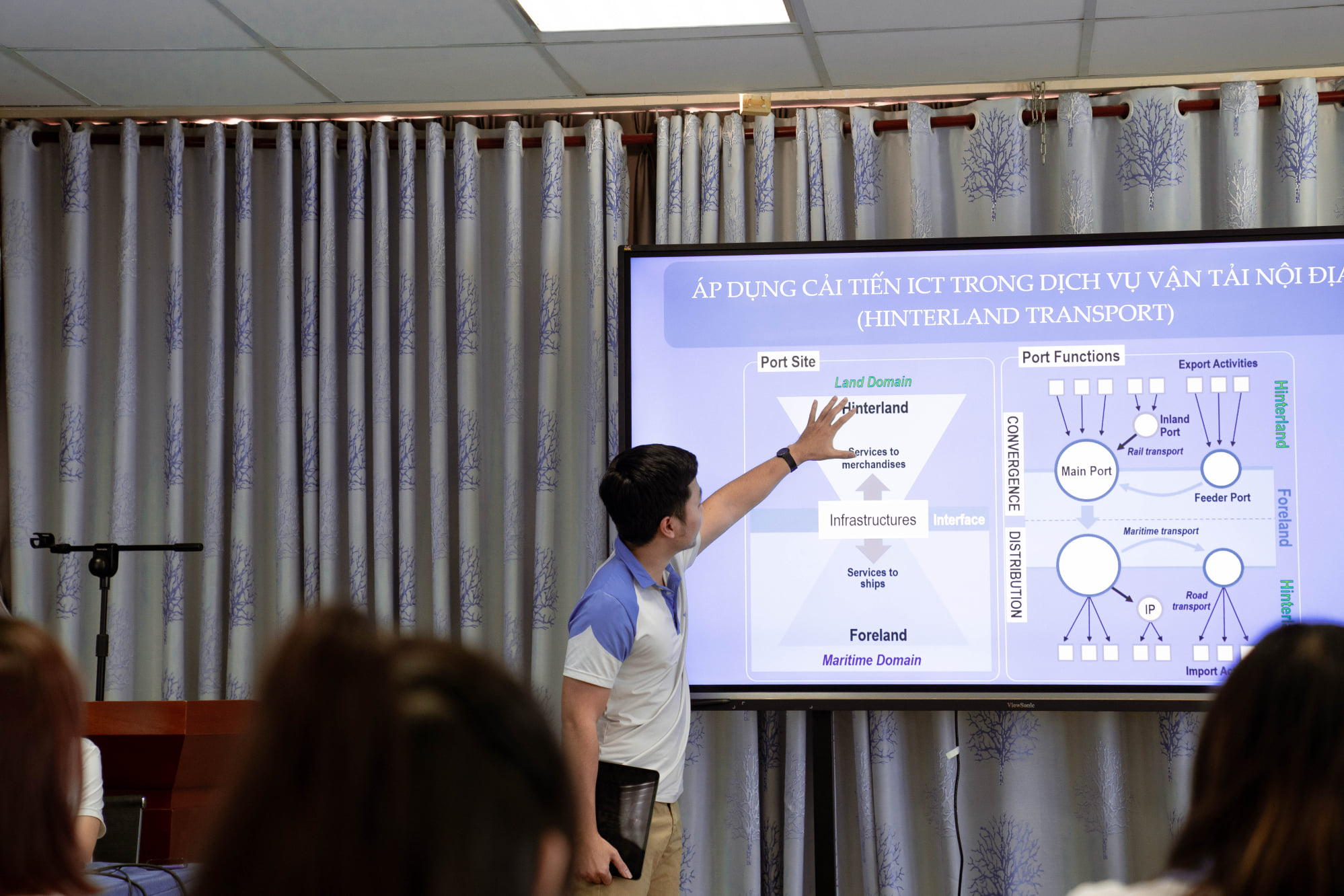 Portcoast's Weekend Seminar 