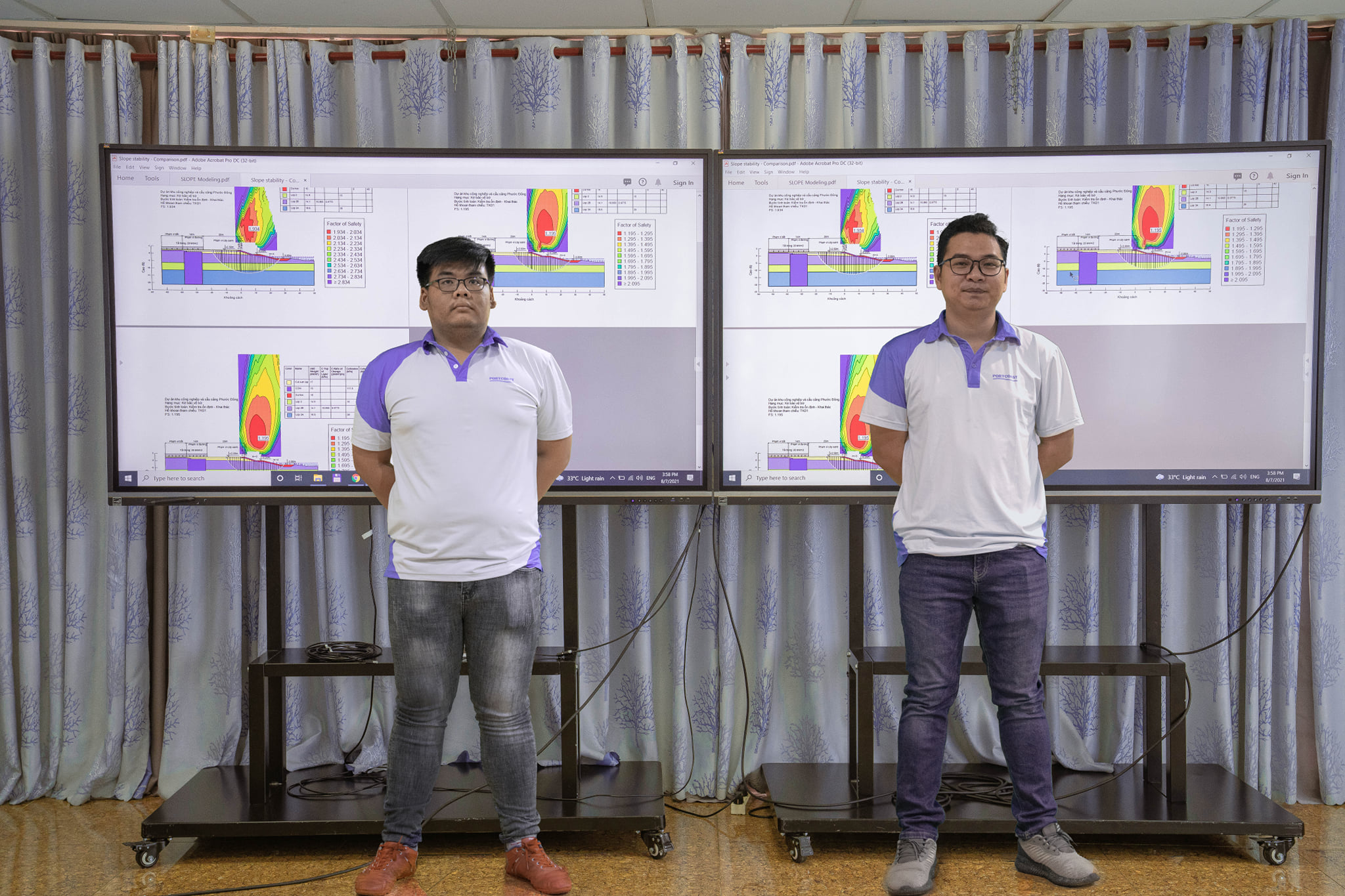 Portcoast's Weekend Seminar 