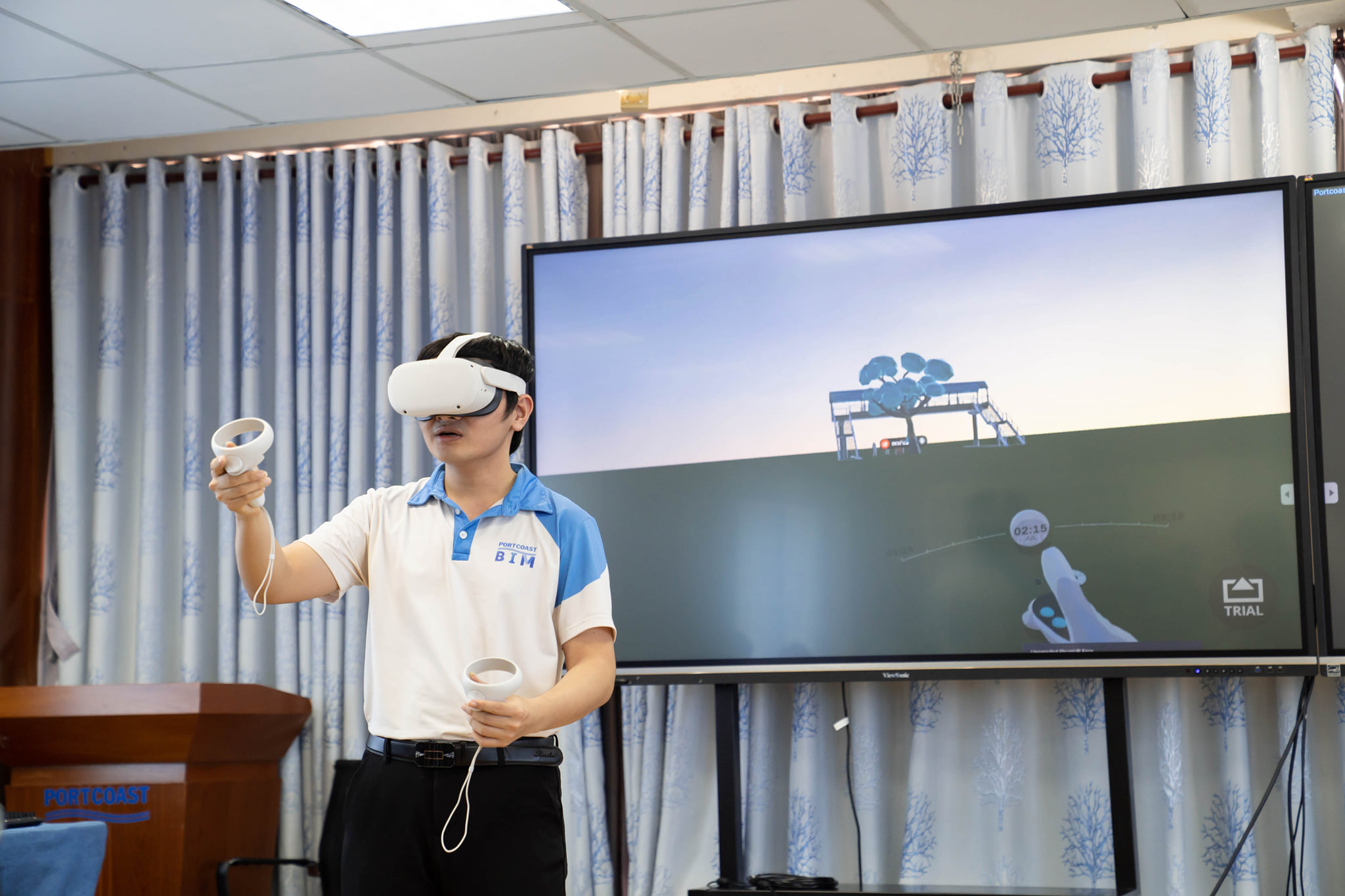 Portcoast's Weekend Seminar 