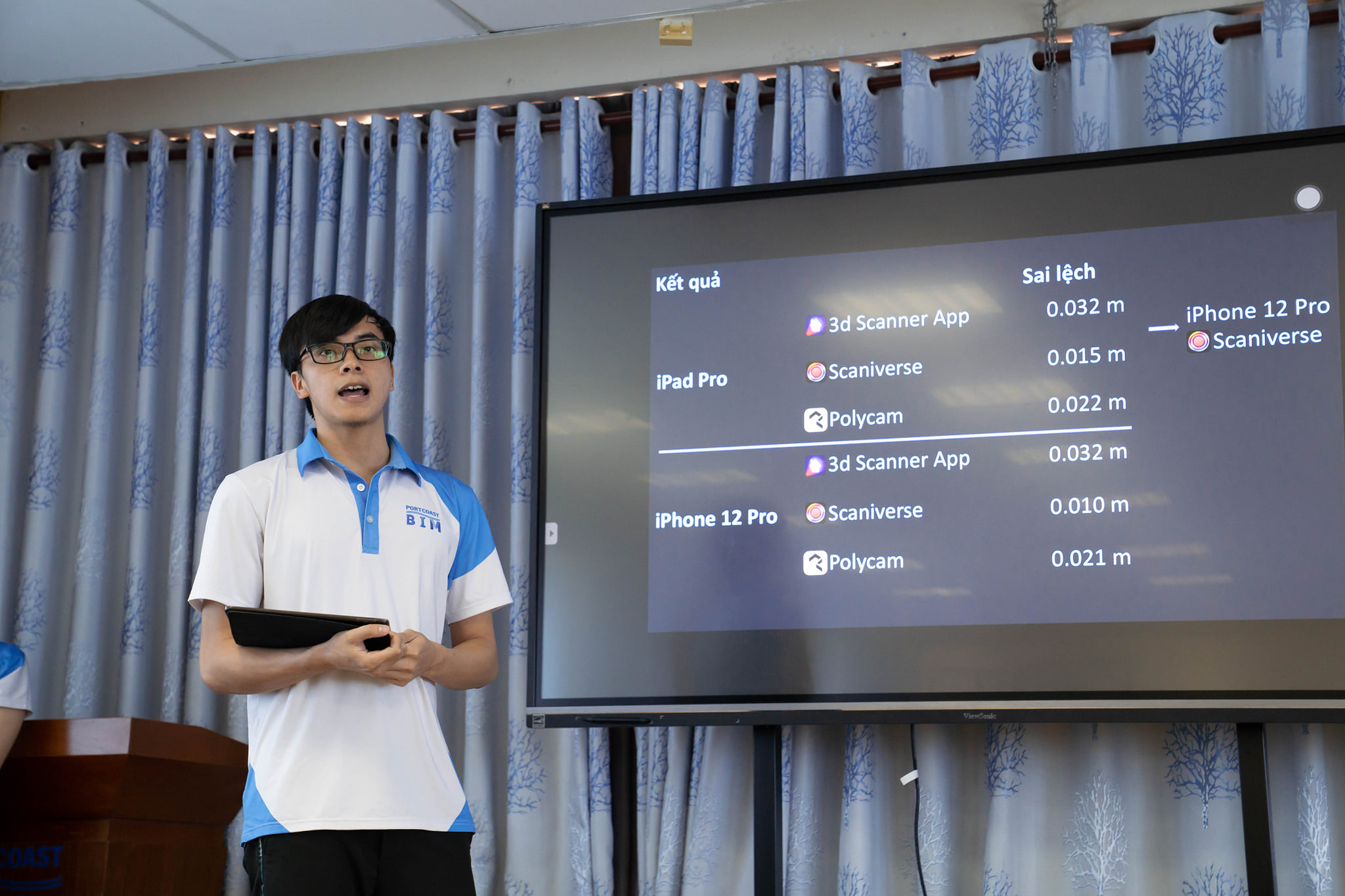 Portcoast's Weekend Seminar 