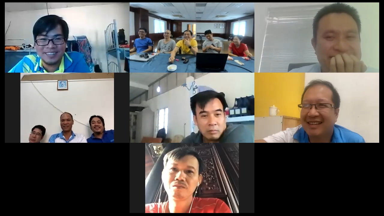 Portcoast - Living distance but heart-feeling close