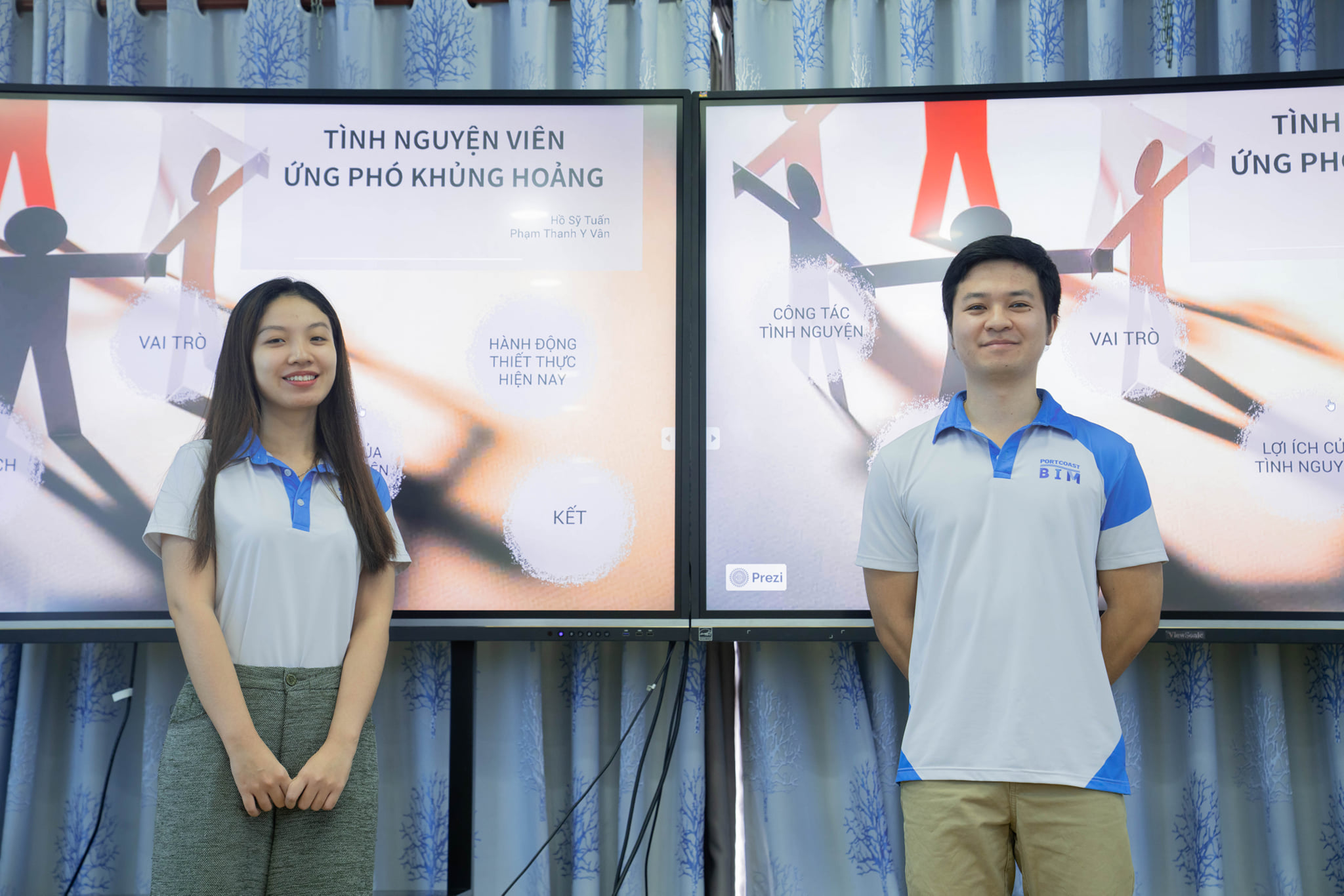 Portcoast's Weekend Seminar 