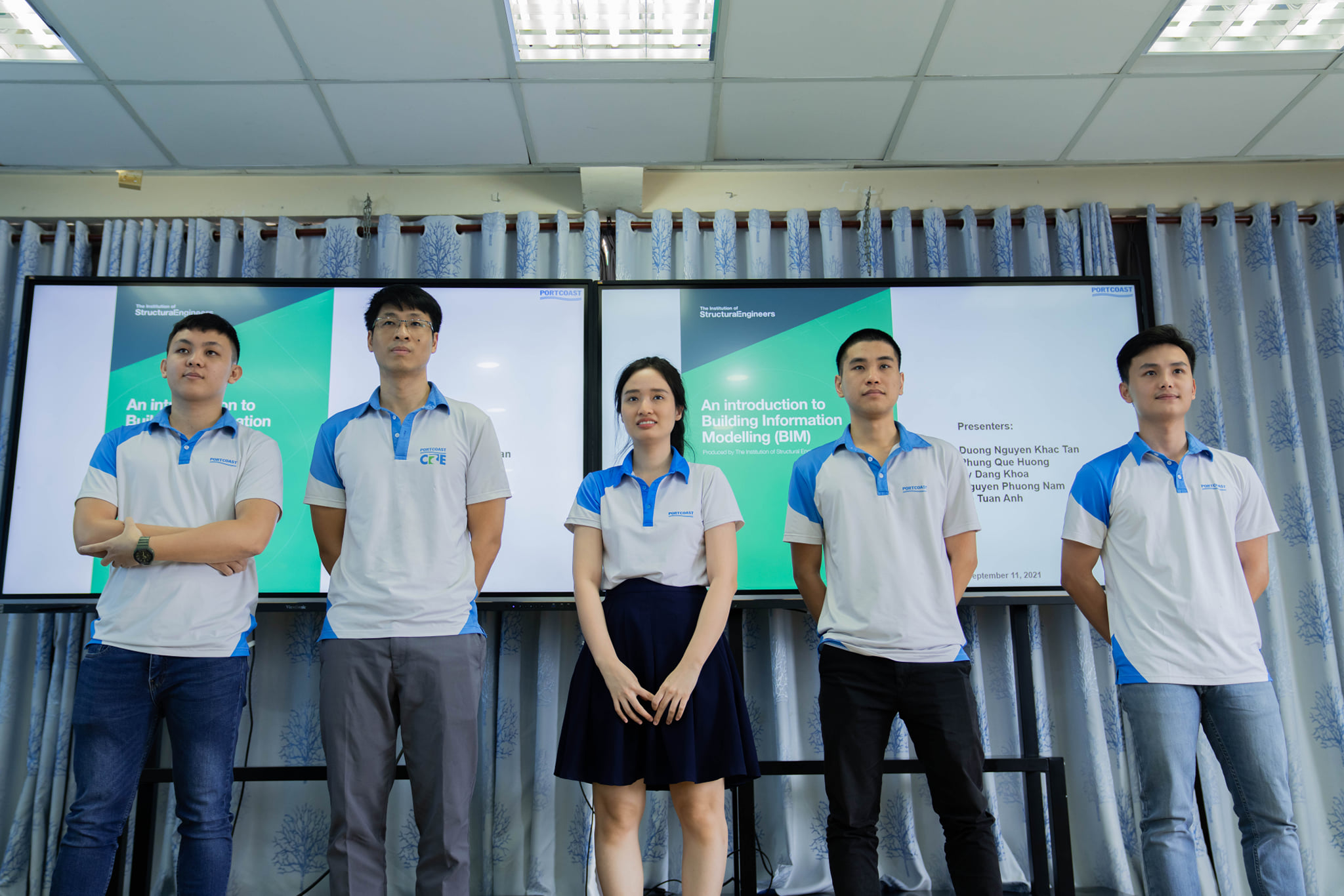 Portcoast's Weekend Seminar