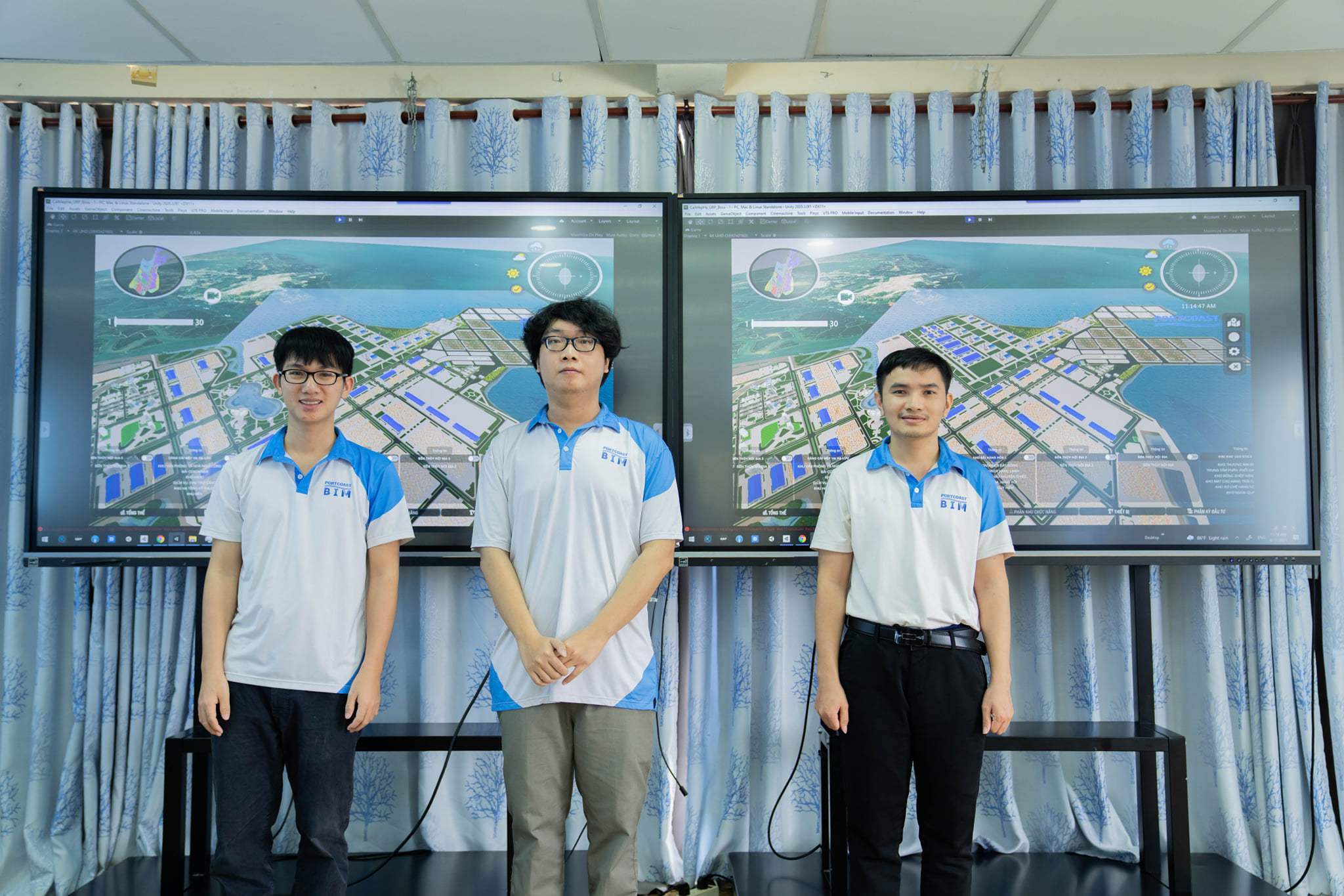 Portcoast's Weekend Seminar