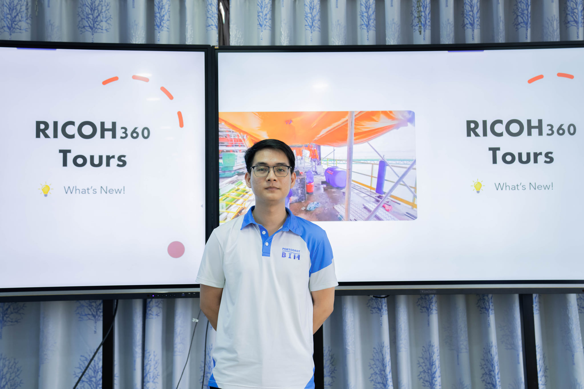 Portcoast's Weekend Seminar