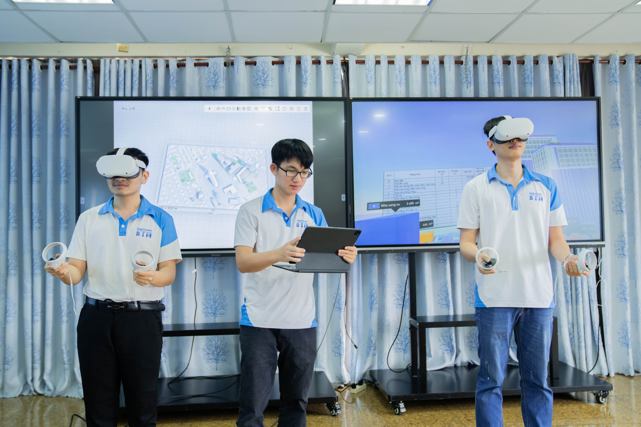 Portcoast's Weekend Seminar