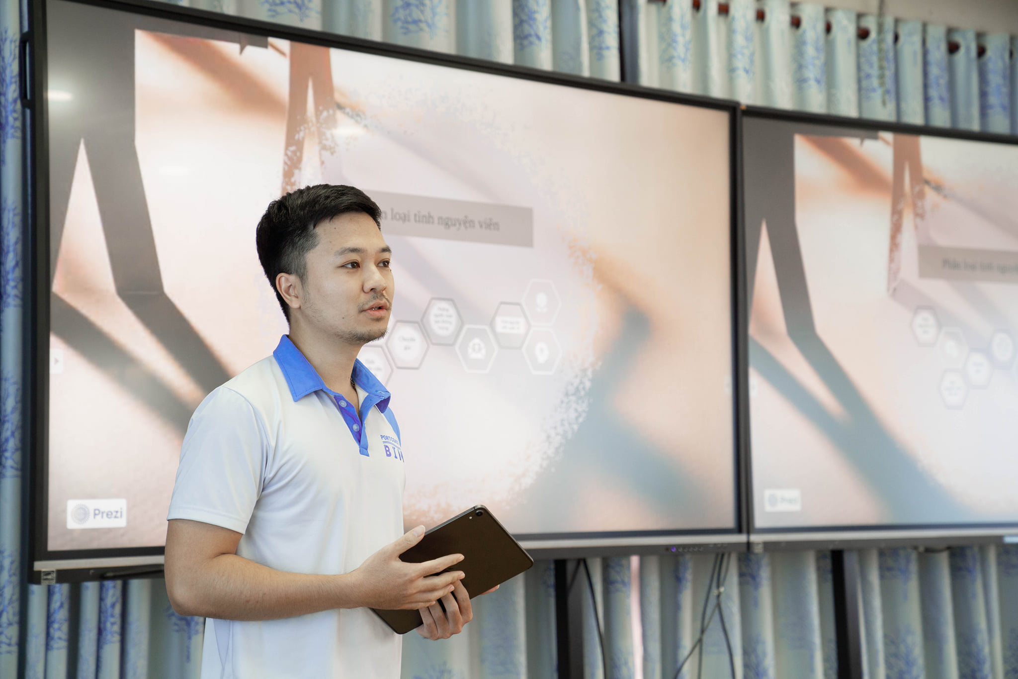 Portcoast's Weekend Seminar 