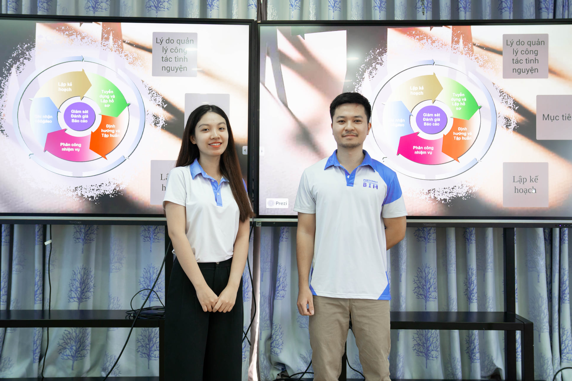 Portcoast's Weekend Seminar 