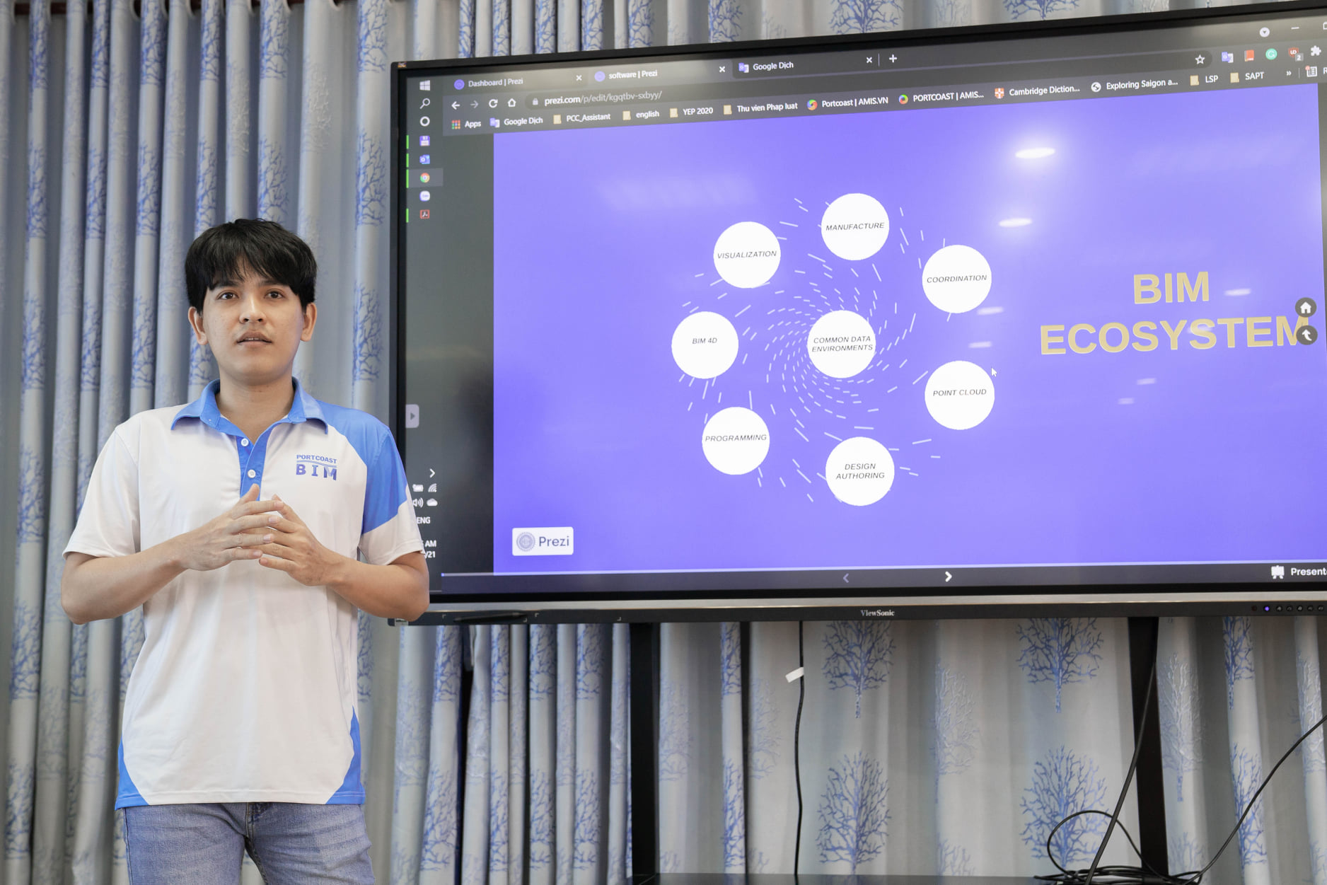 Portcoast's Weekend Seminar 