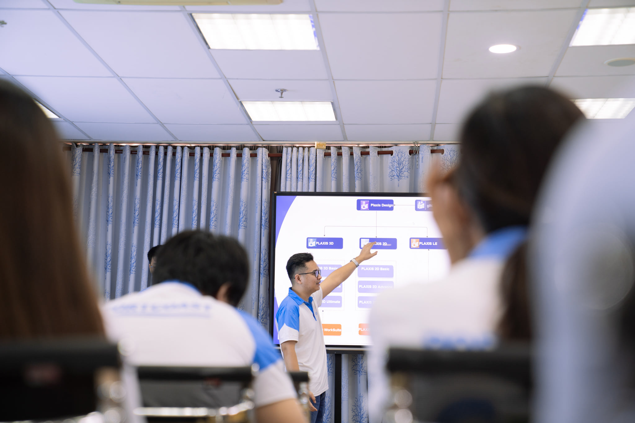 Portcoast's Weekend Seminar 