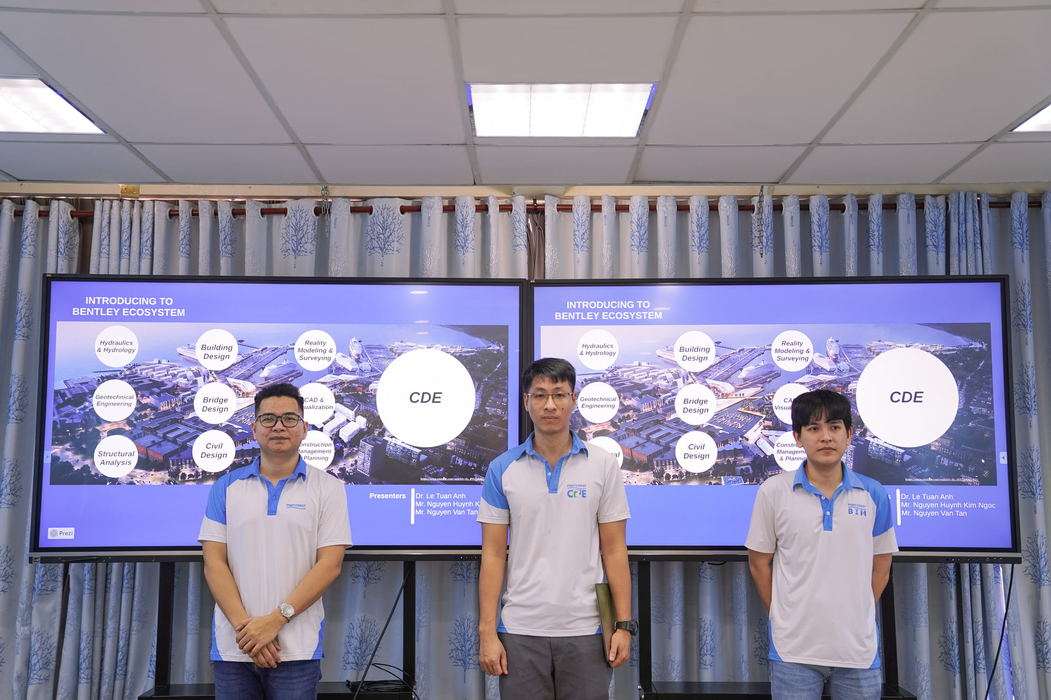 Portcoast's Weekend Seminar 