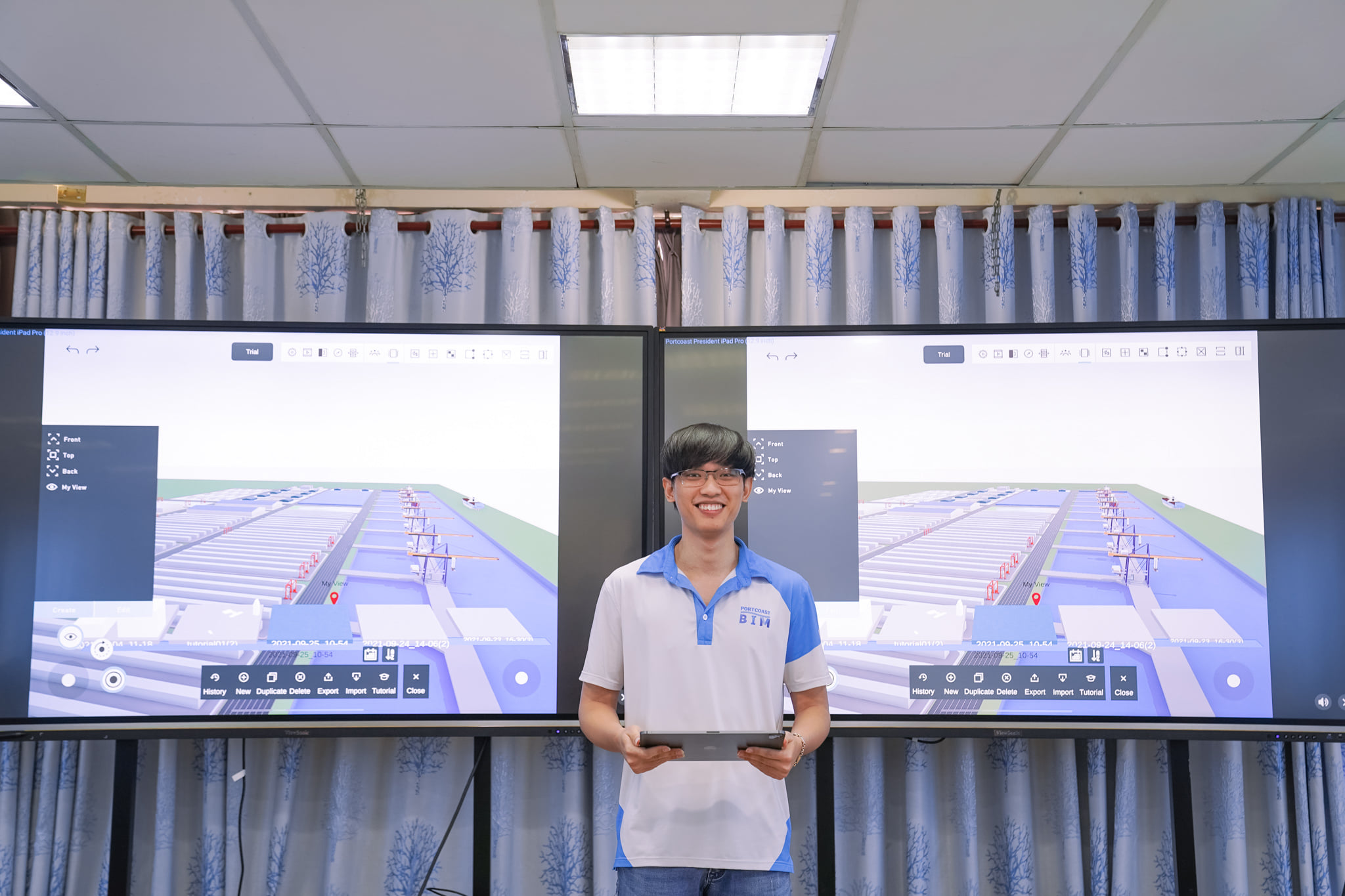 Portcoast's Weekend Seminar 