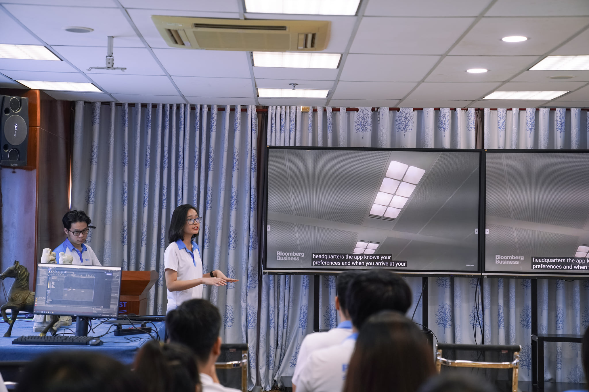 Portcoast's Weekend Seminar 