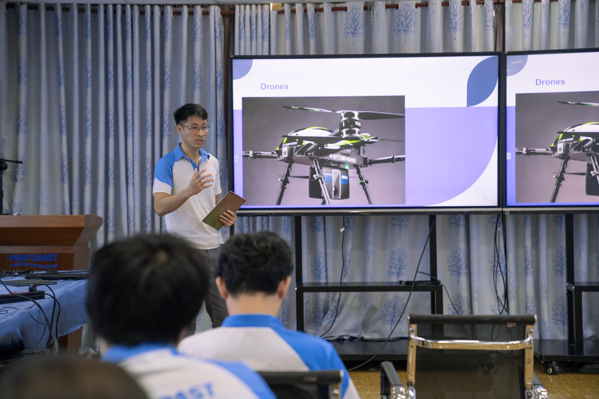 Portcoast's Weekend Seminar 