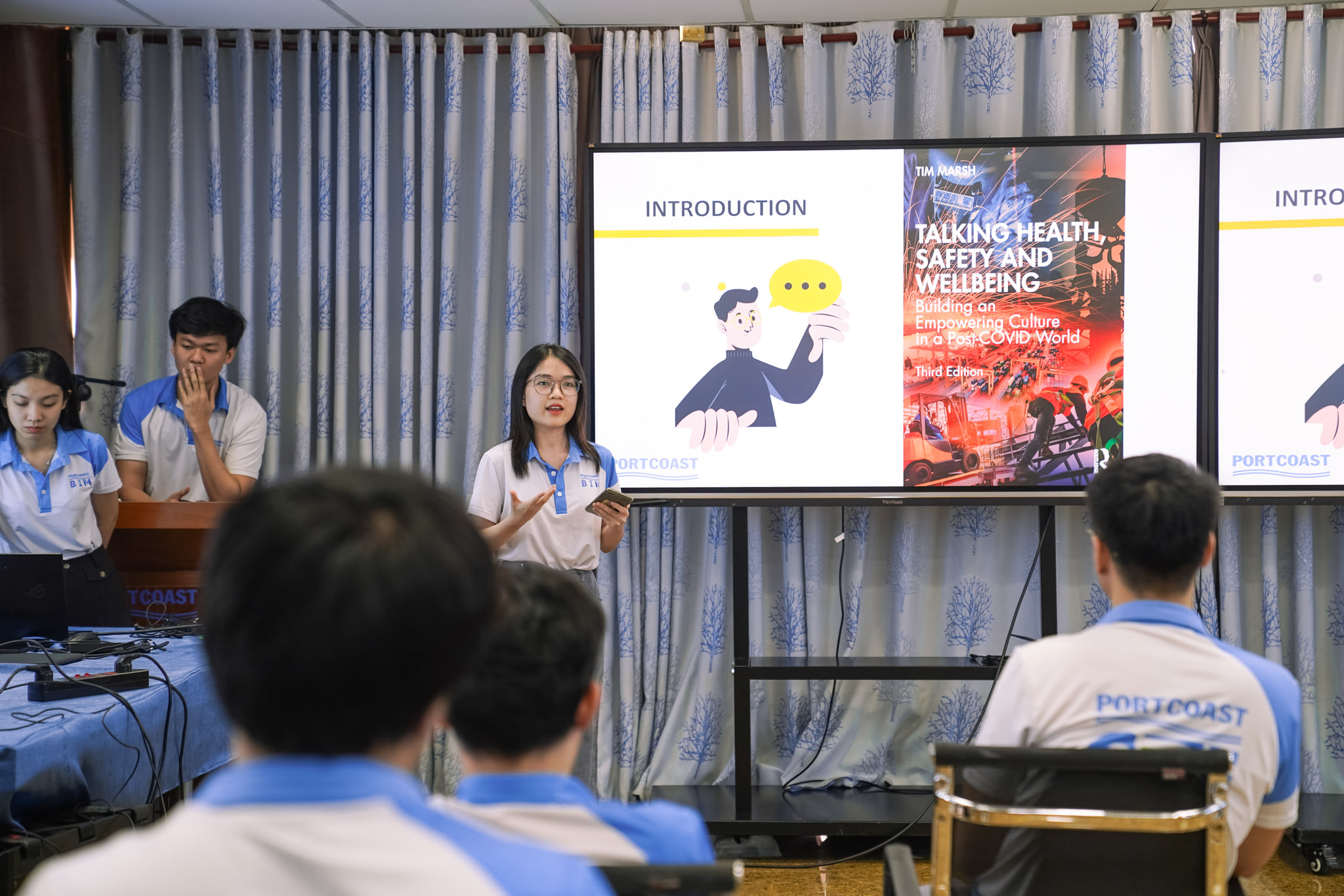 Portcoast's Weekend Seminar 