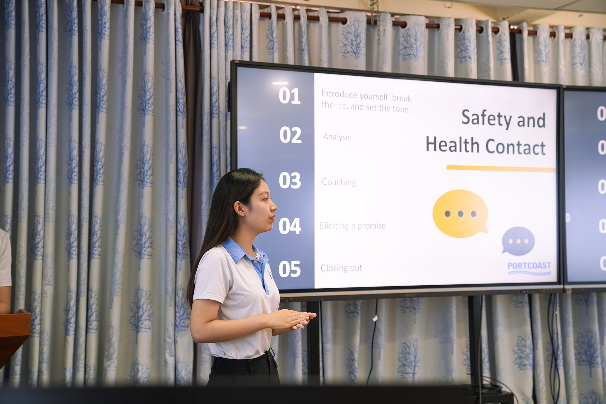 Portcoast's Weekend Seminar 