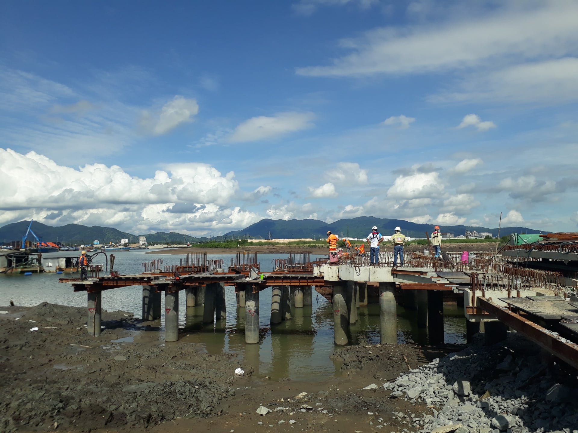 Sunday of the Portcoast family