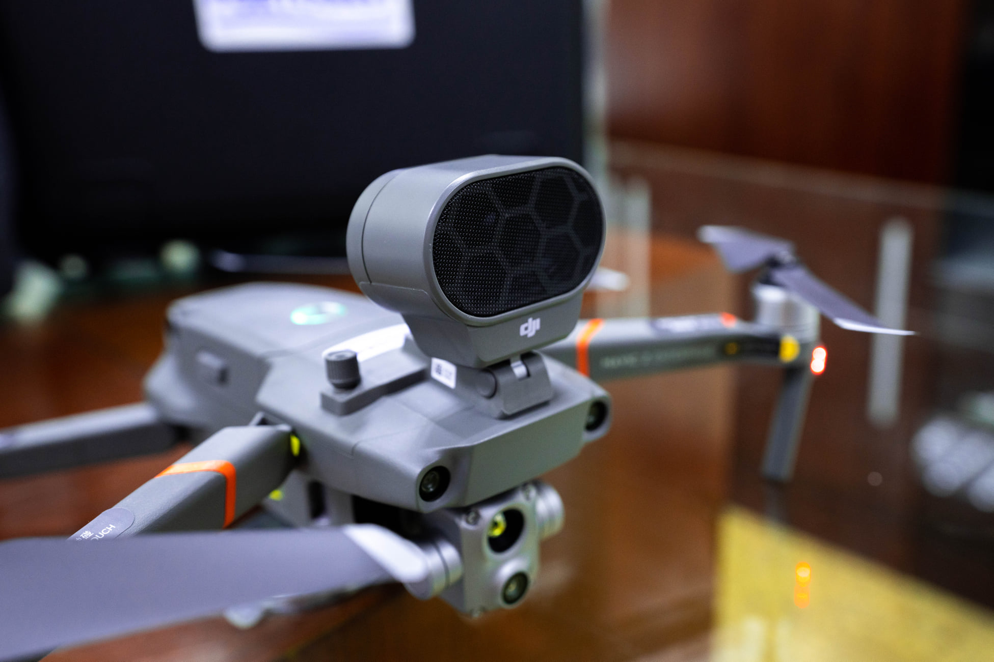 Mavic 2 Enterprise Advanced - Compact Drone with Powerful Thermal and Visual Sensors