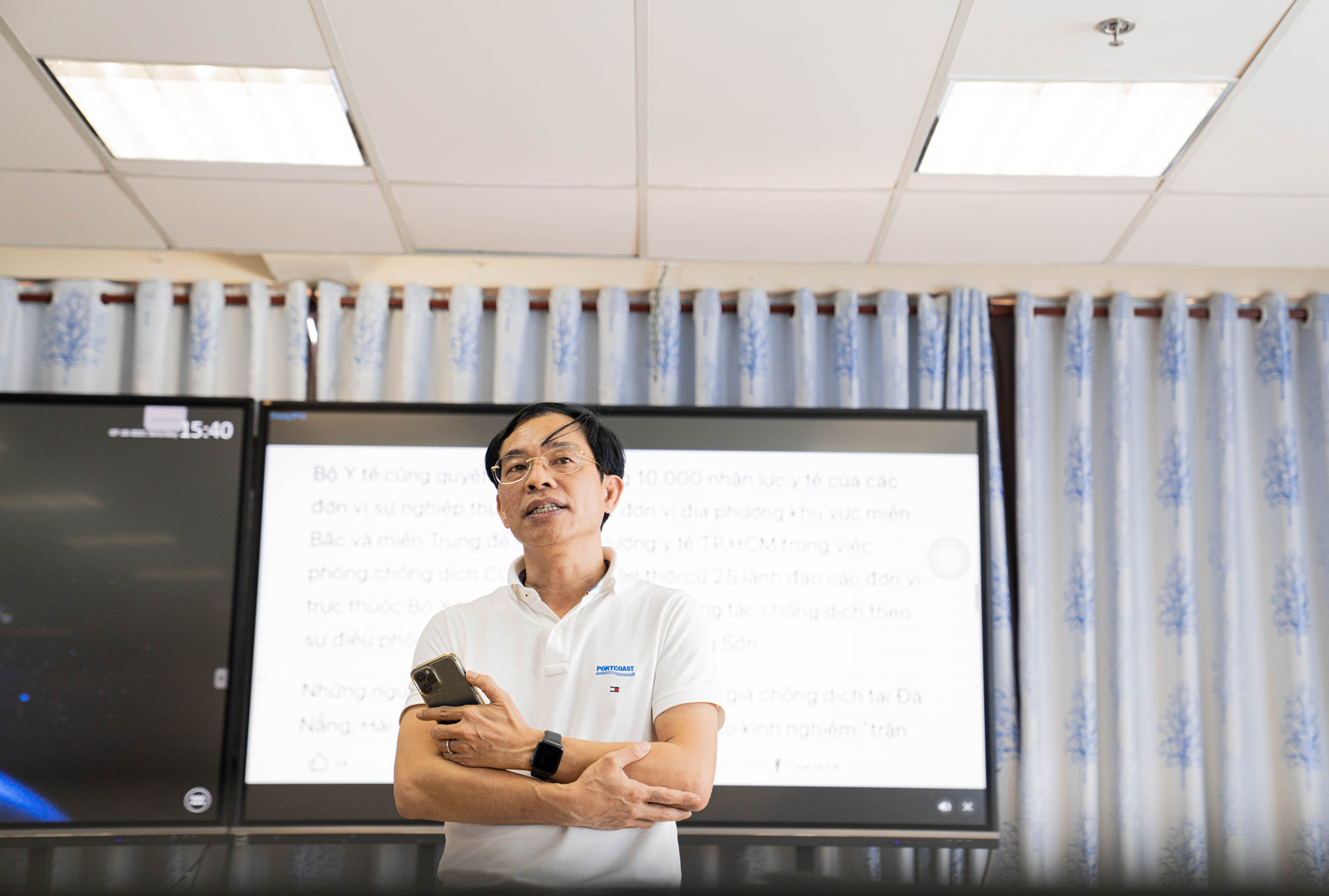 Portcoast's Weekend Seminar