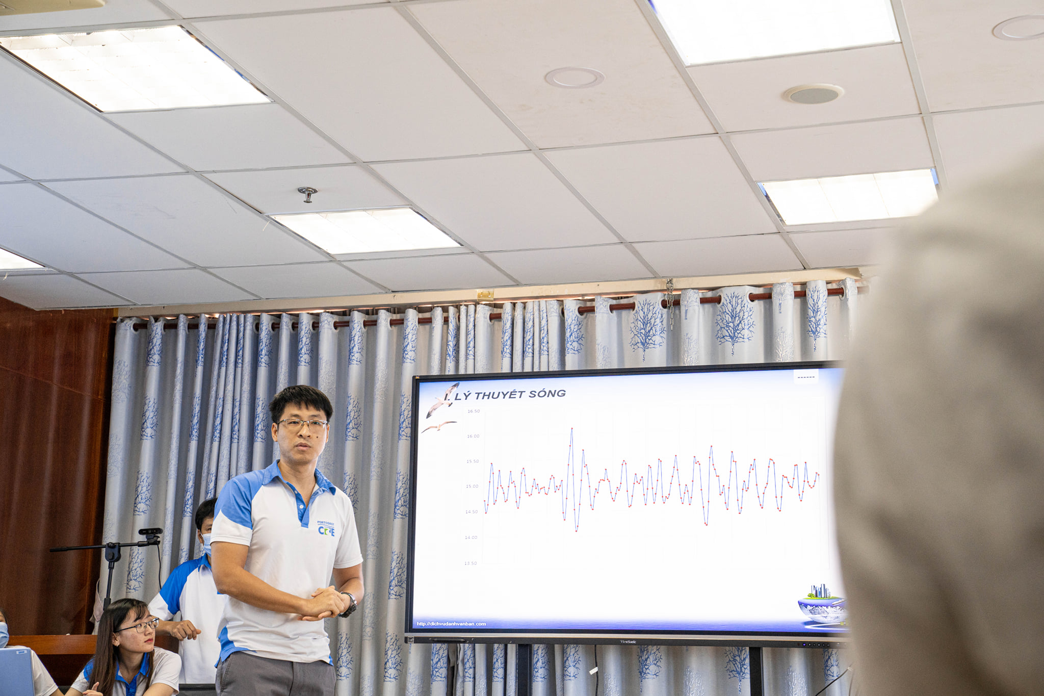 Portcoast's Weekend Seminar