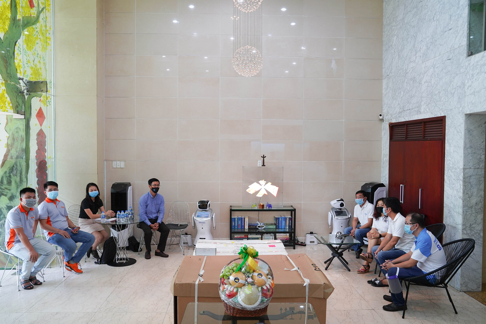 The Trimble's newest mobile system (MX50), has officially arrived at Portcoast