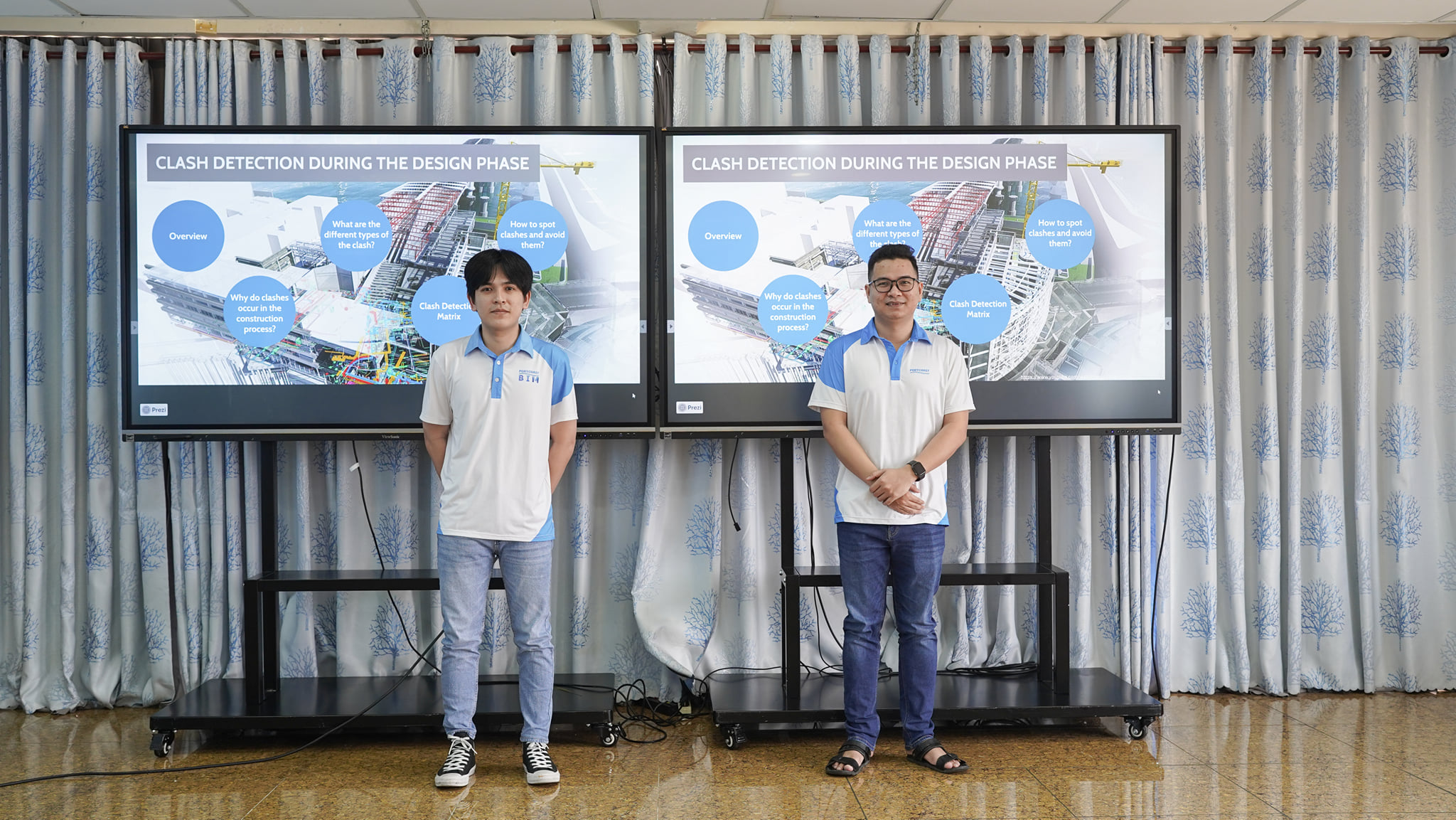 Portcoast's Weekend Seminar