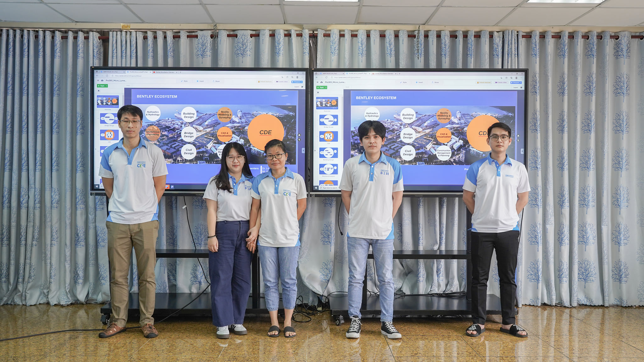 Portcoast's Weekend Seminar