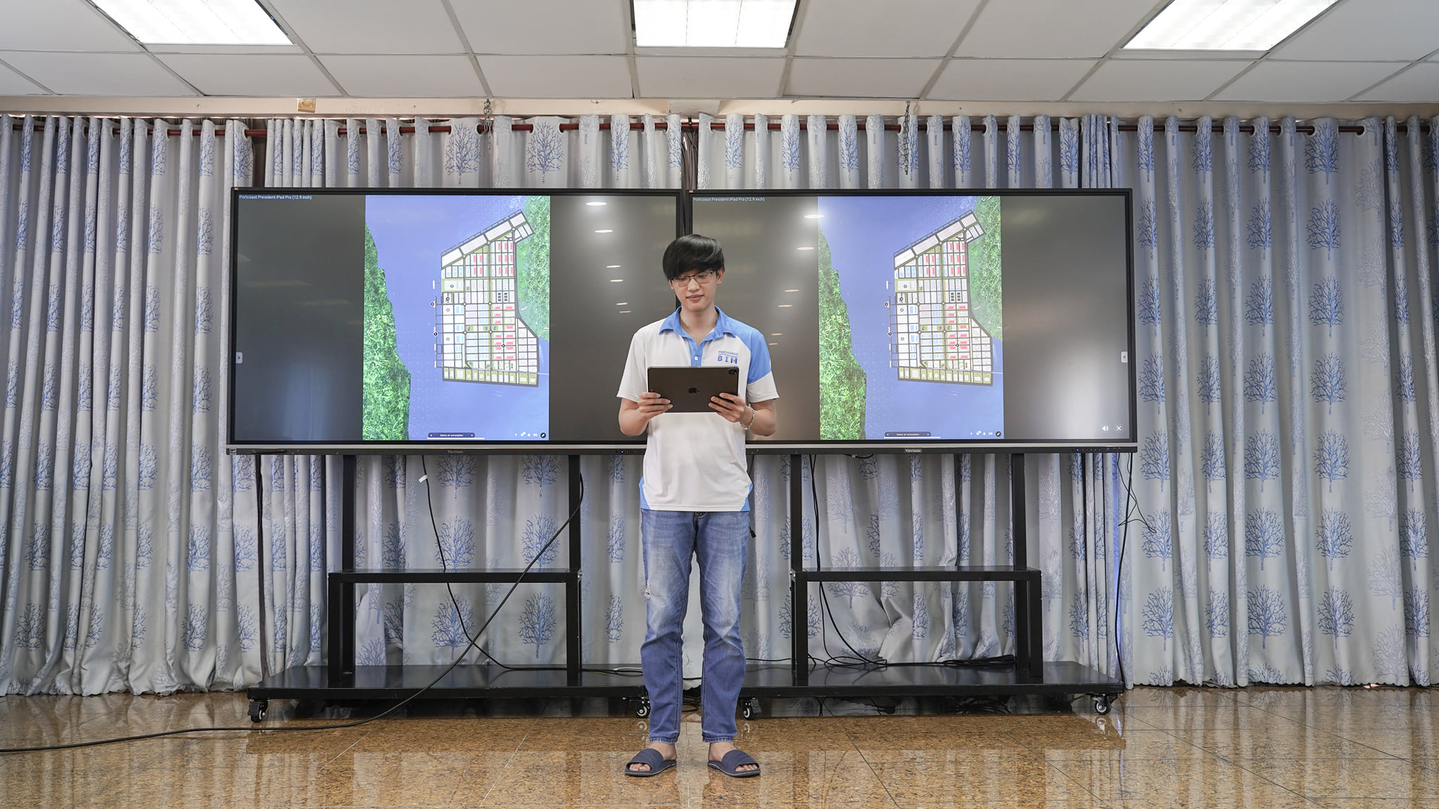 Portcoast's Weekend Seminar