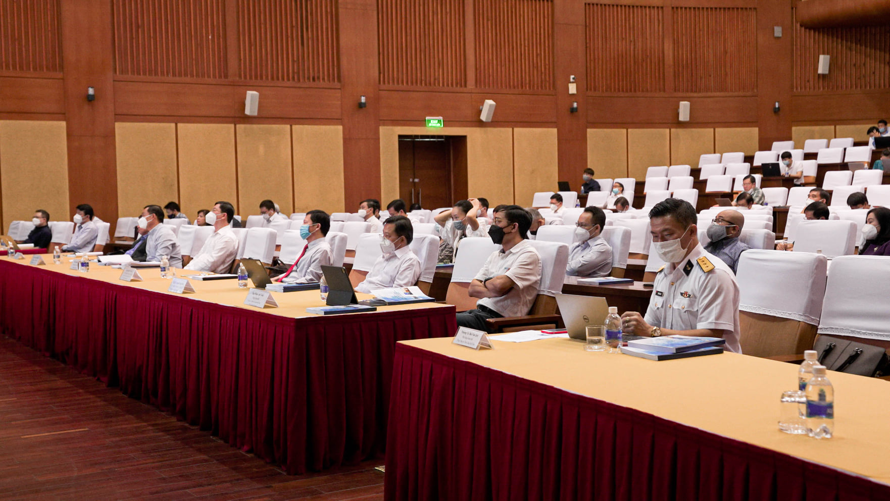 Workshop on the orientation of development model of Ba Ria - Vung Tau province in the period of 2021-2030, vision to 2050