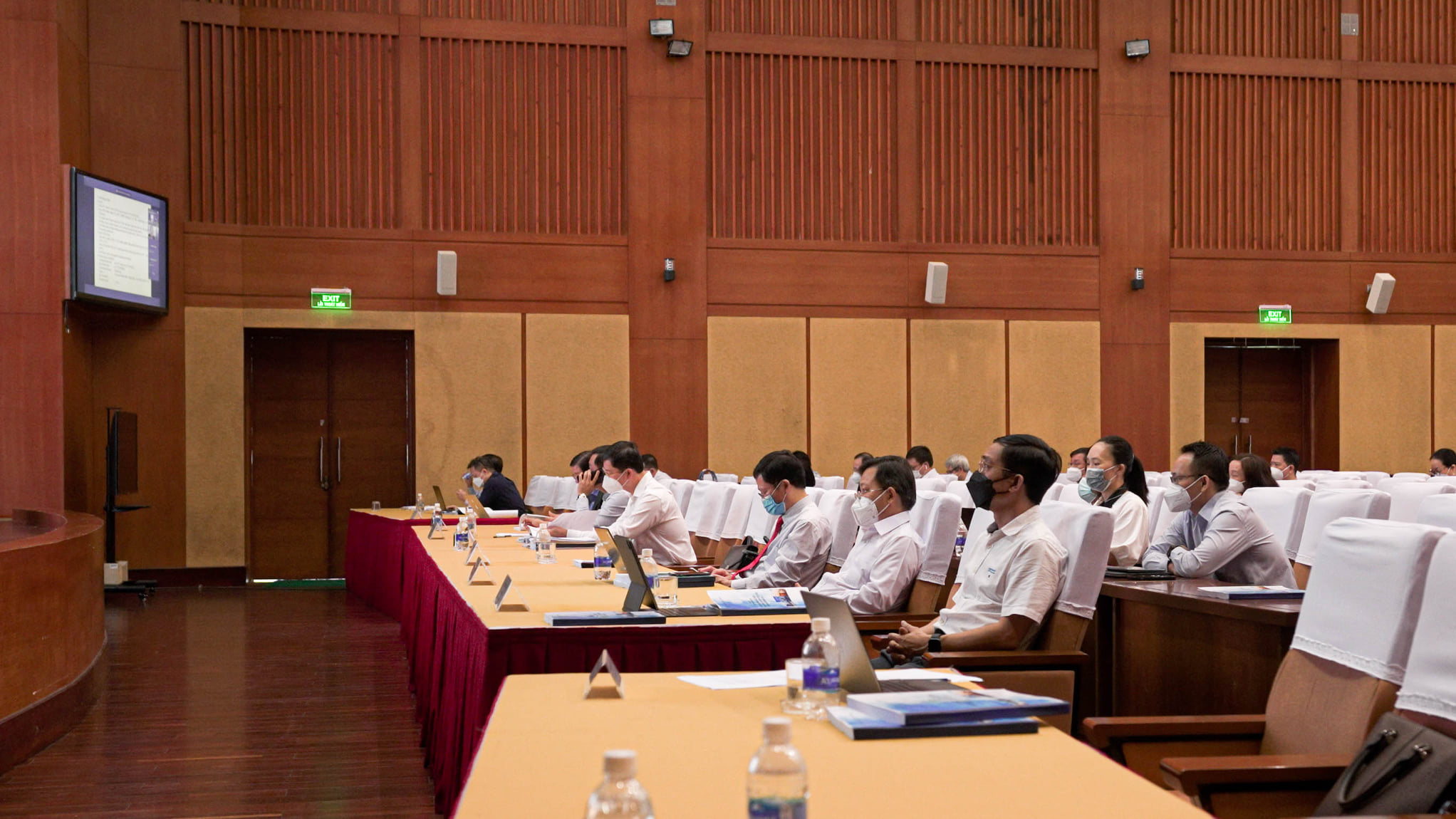 Workshop on the orientation of development model of Ba Ria - Vung Tau province in the period of 2021-2030, vision to 2050