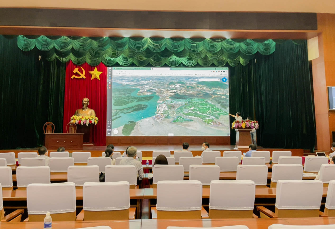 Workshop on the orientation of development model of Ba Ria - Vung Tau province in the period of 2021-2030, vision to 2050