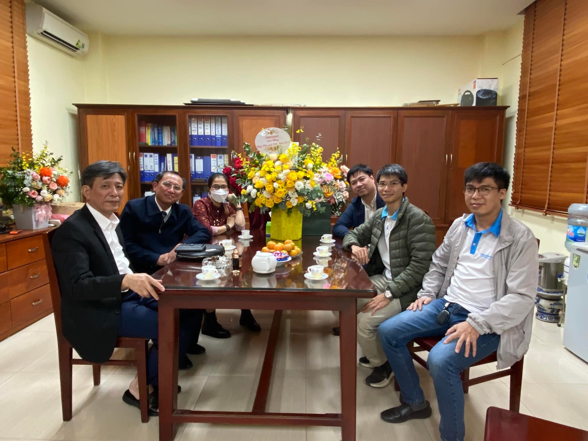 Happy Vietnamese Teachers' Day 2021