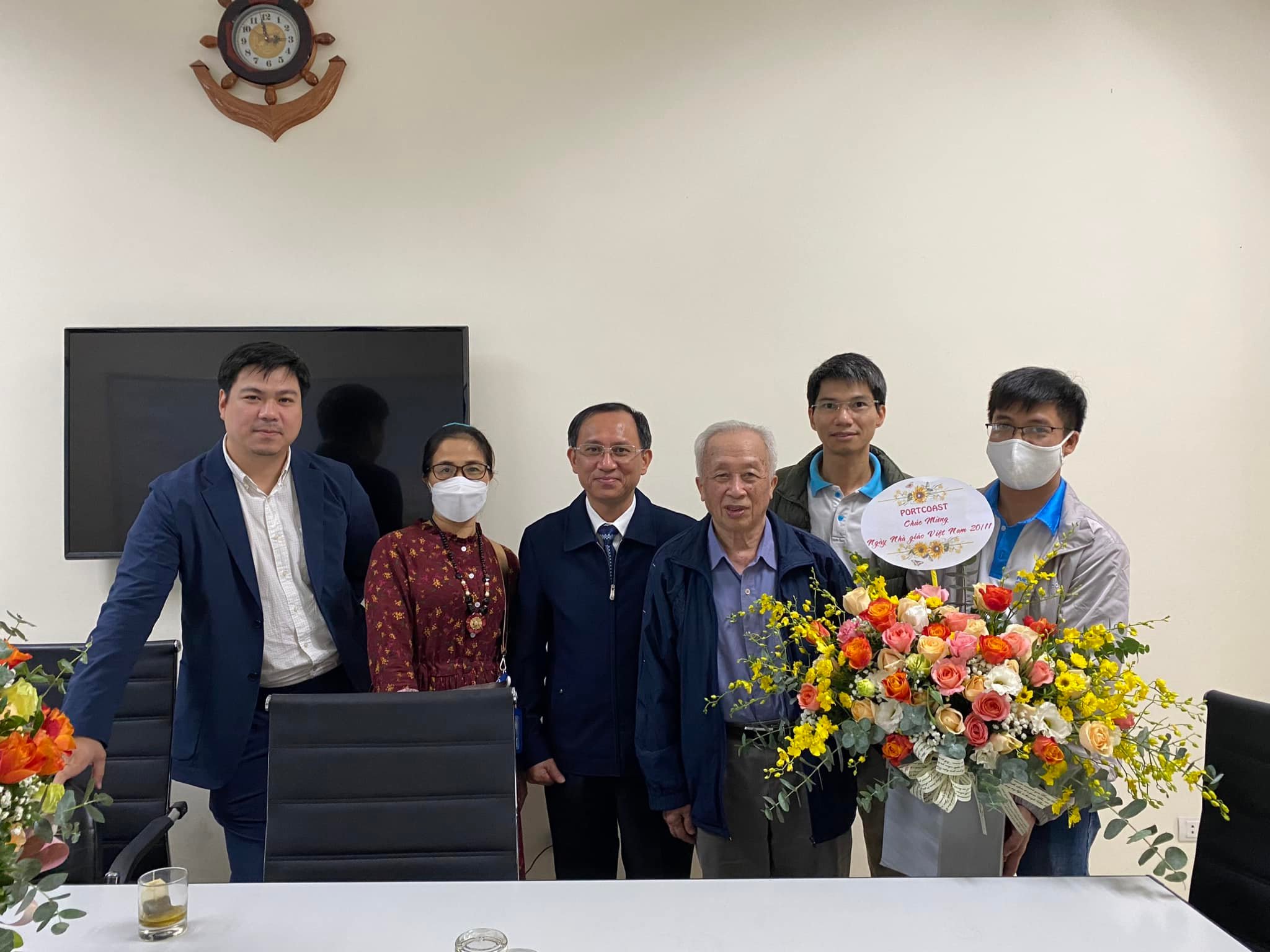 Happy Vietnamese Teachers' Day 2021