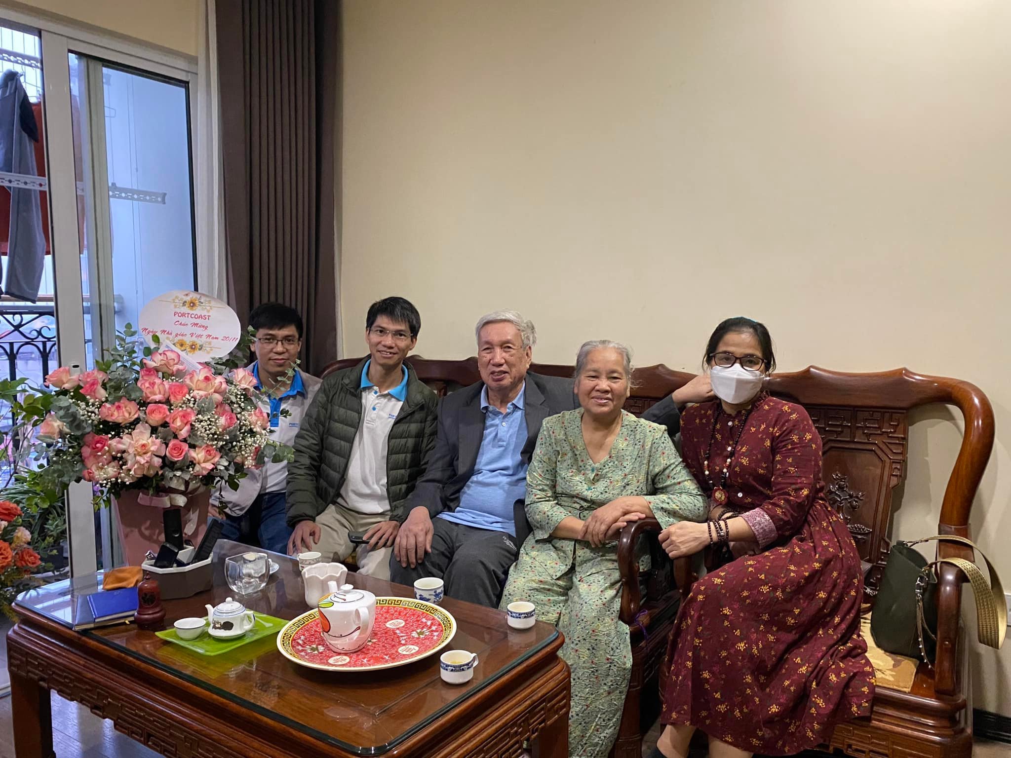 Happy Vietnamese Teachers' Day 2021