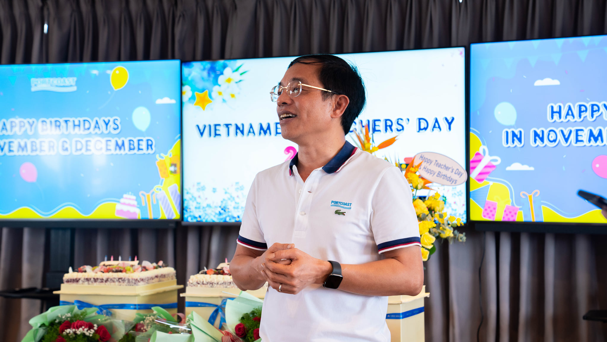 Happy Vietnamese Teachers' Day 2021
