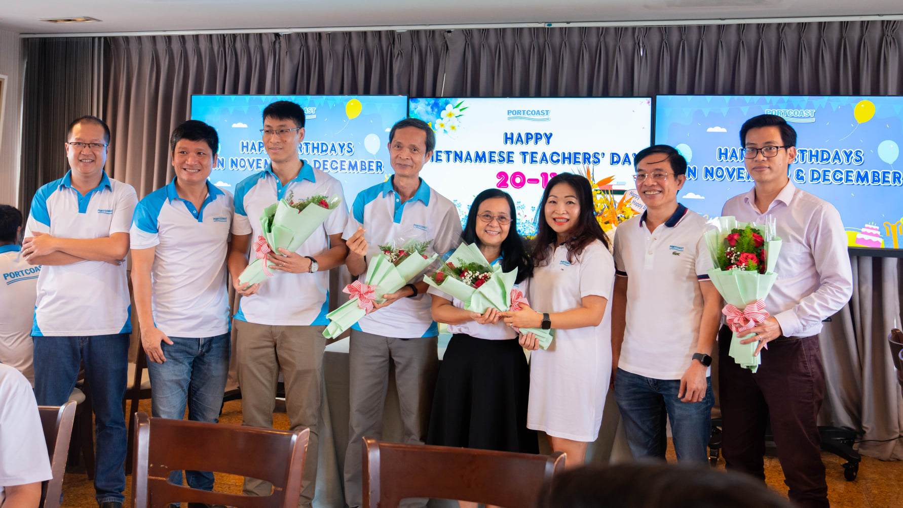 Happy Vietnamese Teachers' Day 2021