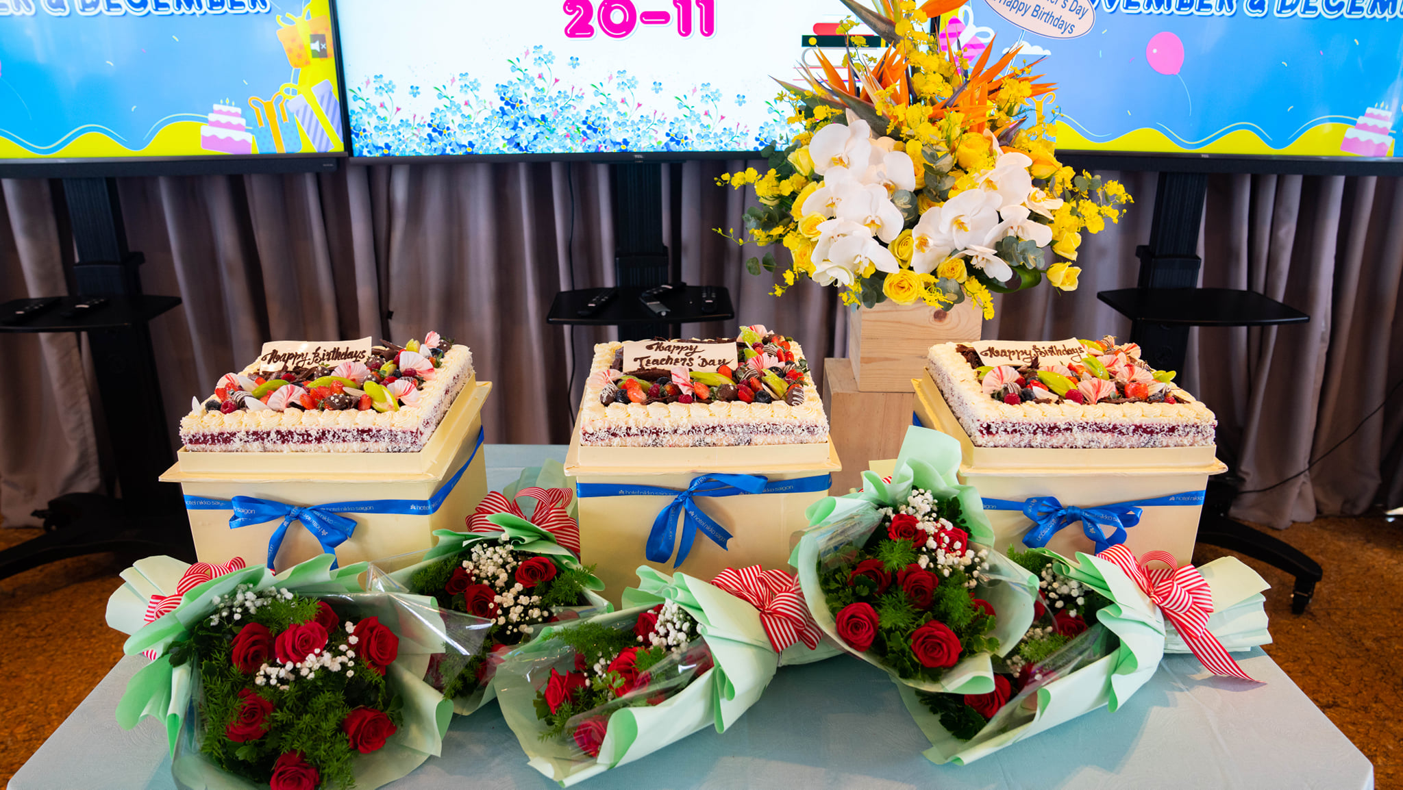 Happy Vietnamese Teachers' Day 2021