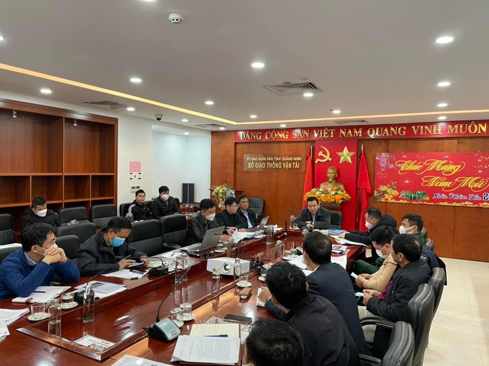 Portcoast attended and presented about Van Gia Stream Upgrading Project