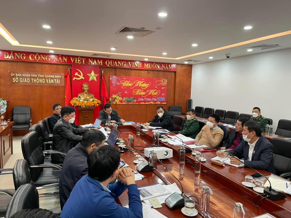 Portcoast attended and presented about Van Gia Stream Upgrading Project